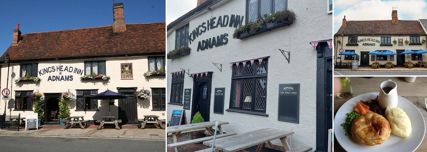 Kings Head Woodbridge