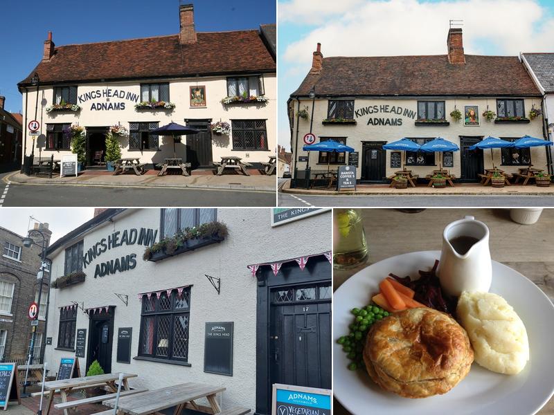 Kings Head Woodbridge