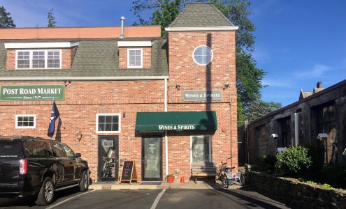 Post Road Market Wine and Spirits