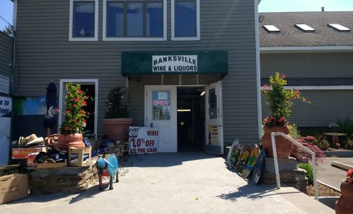 BanksVille Wine and Liquor
