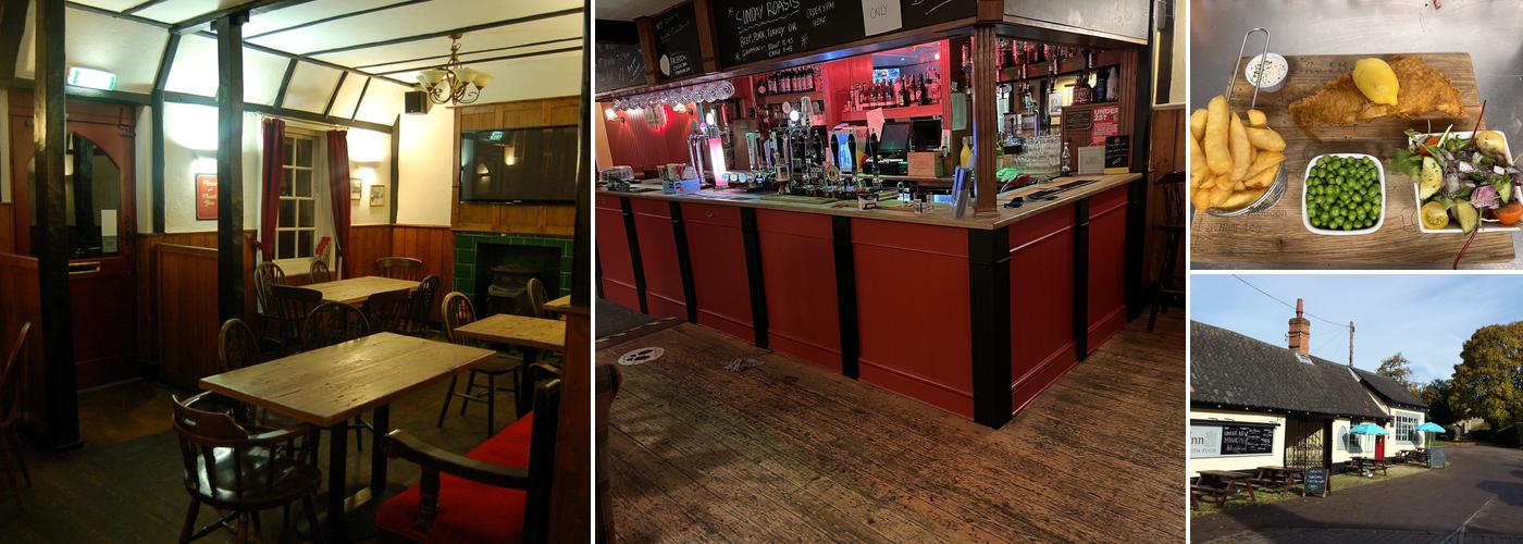 Castle Inn Framlingham