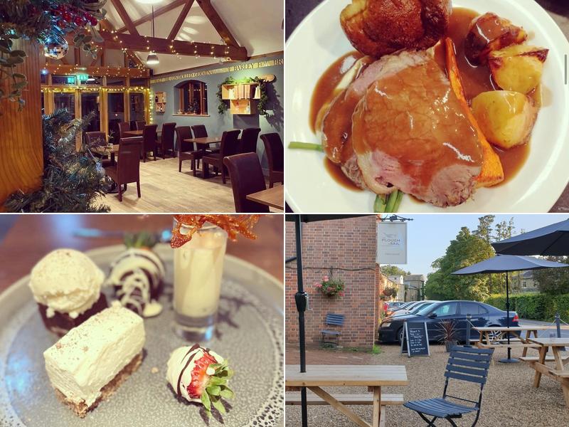 Plough and Sail Snape