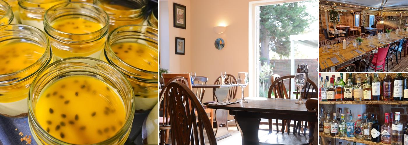 Parrot at Aldringham