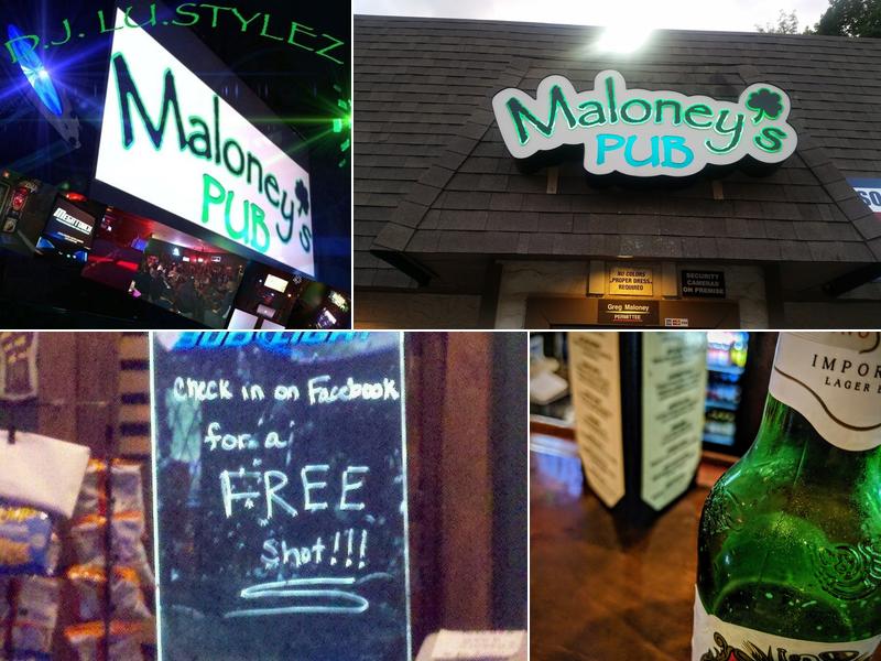 Maloney's