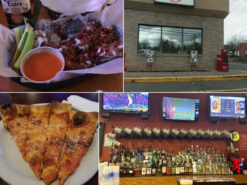 Matty's Next Door Sports Bar