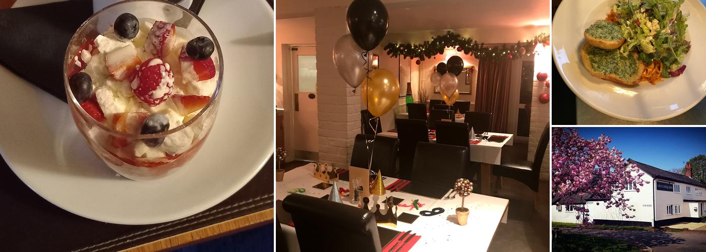 The Friston Chequers