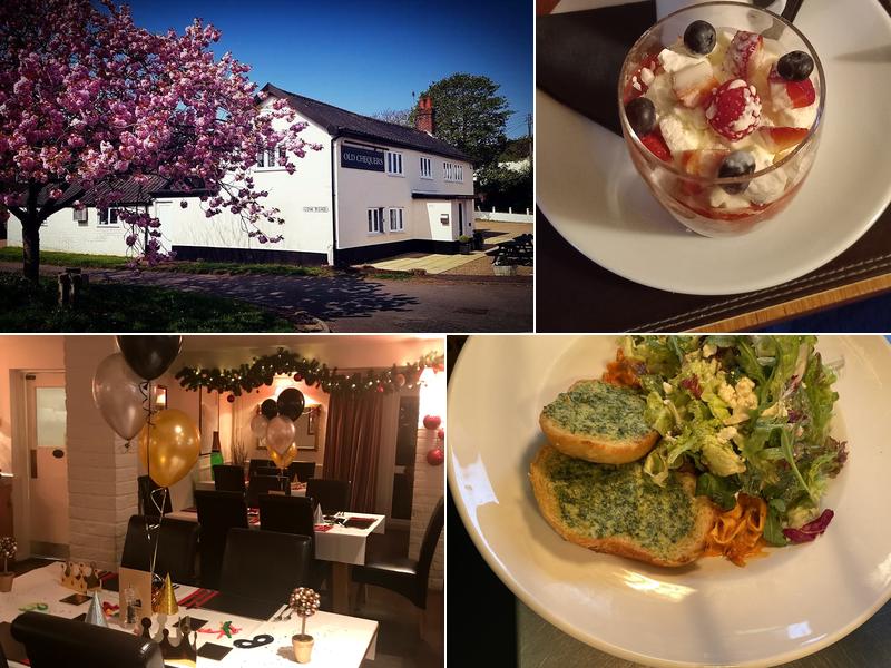 The Friston Chequers