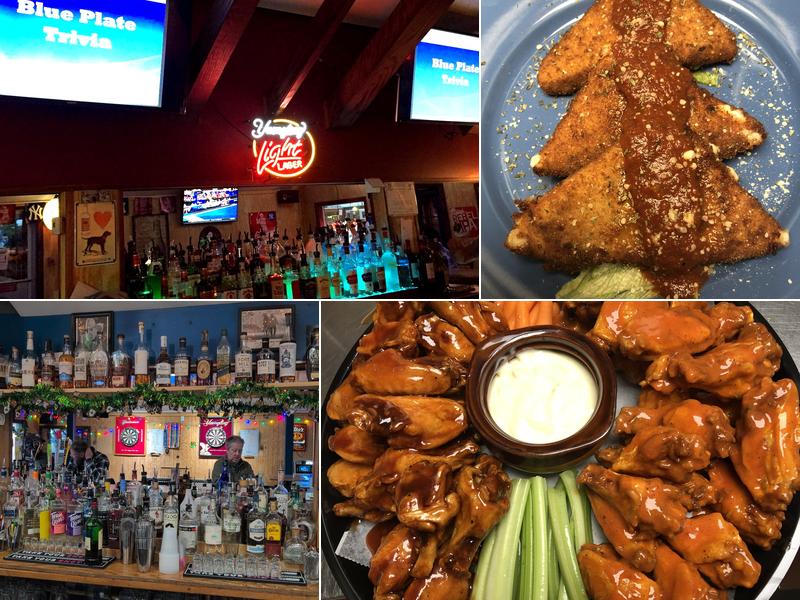 Blue Plate Tavern