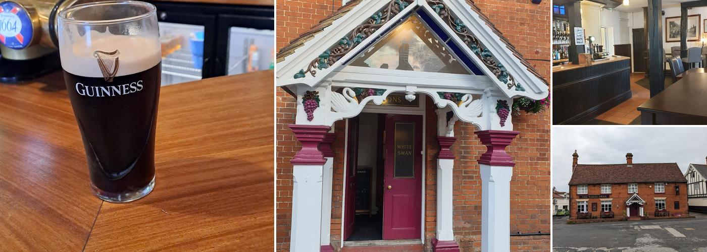 White Swan Halesworth