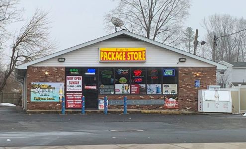 Pine Street Package Store