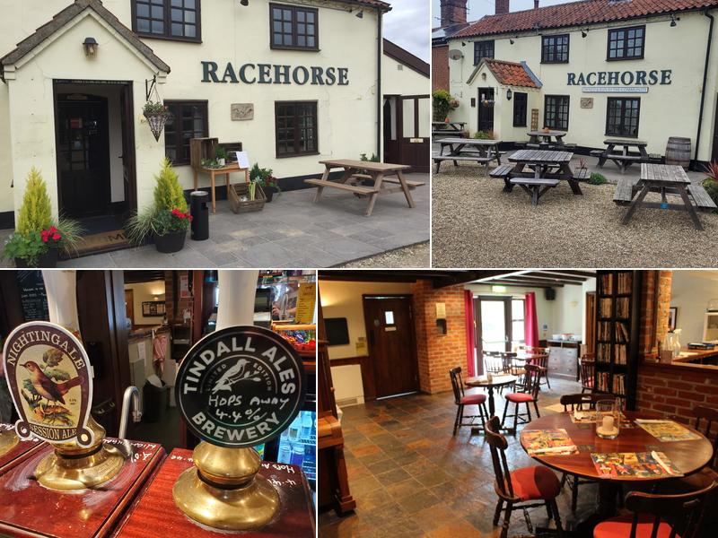Racehorse Inn