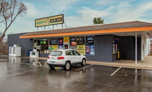 Jerry's Discount Liquors