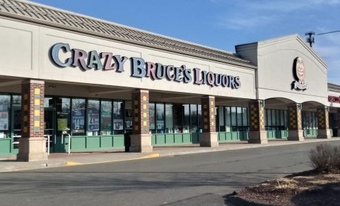 Crazy Bruce's Discount Liquors