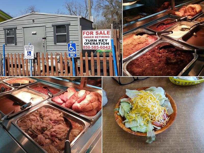 Country Kitchen 208 W Cumming Ave, Opp