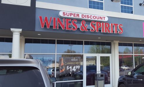Super Discount Wines & Spirits