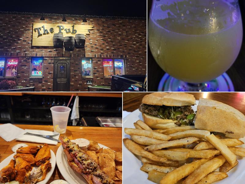 The Pub 59 John Fitch Blvd, South Windsor