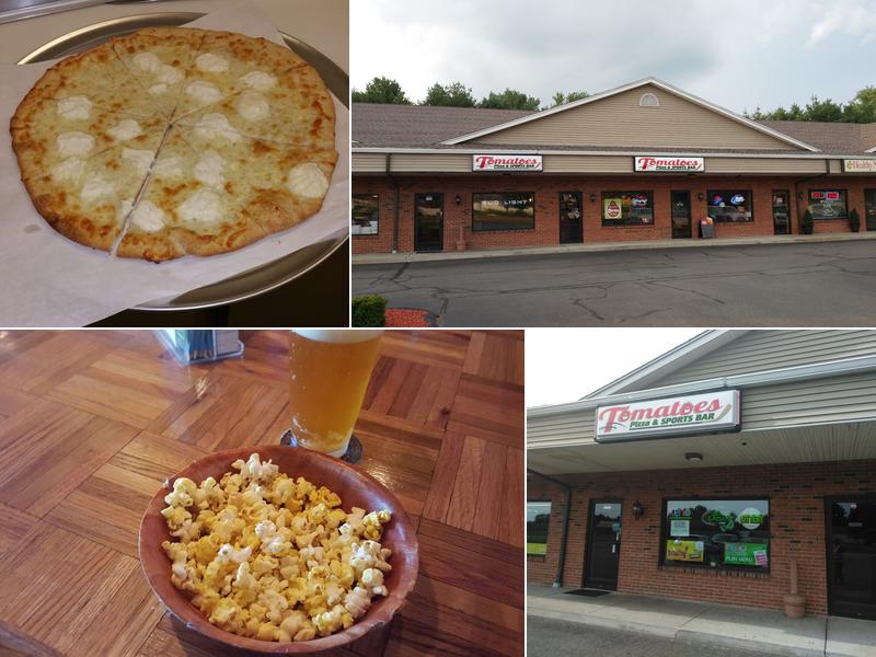 Tomatoe's Pizza & Sports Bar