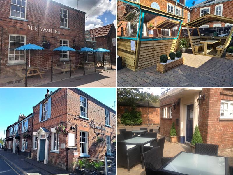 The Swan Inn Stalham