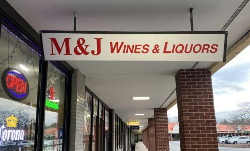M & J Wines & Liquors