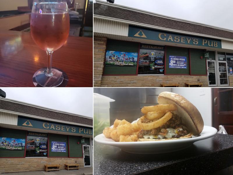 Casey's Irish Pub 2019 Bridgeport Ave, Milford