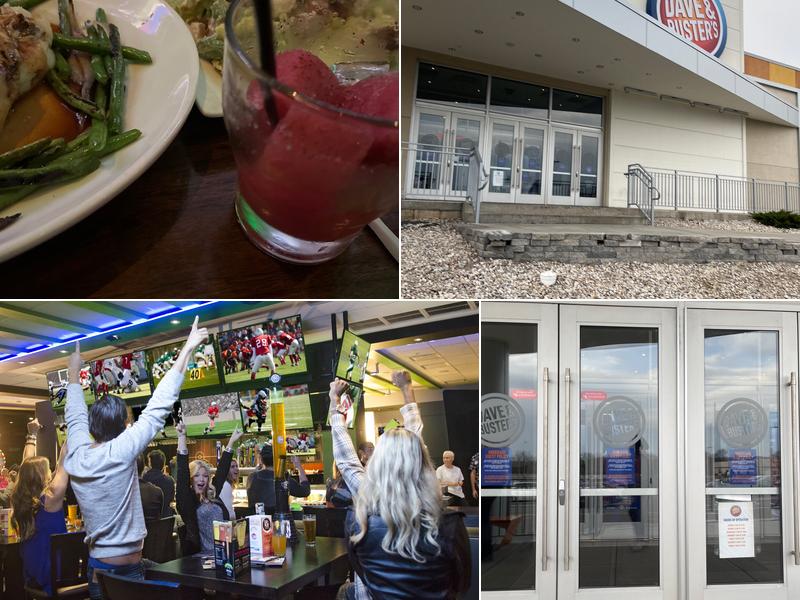 Dave & Buster's Milford