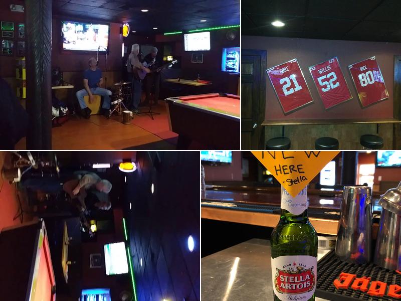 Chasers Bar & Lounge