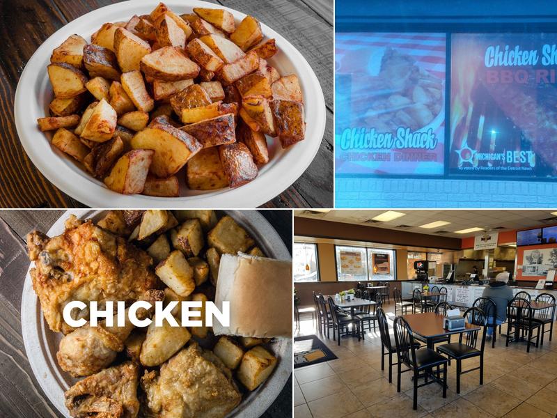 Chicken Shack Riverview