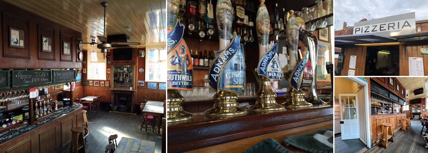 White Hart Inn Aldeburgh