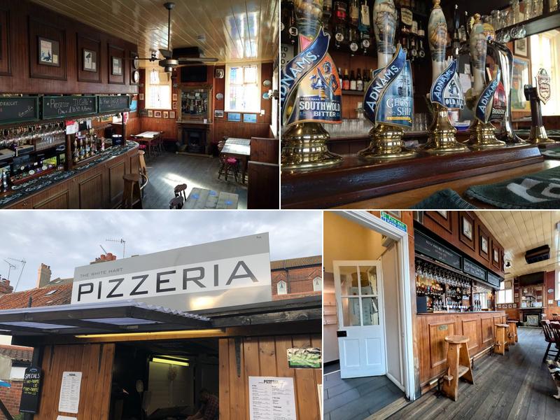 White Hart Inn Aldeburgh