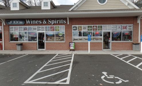 JD's Wines and Spirits (Package Store, Shelton, CT) Shelton