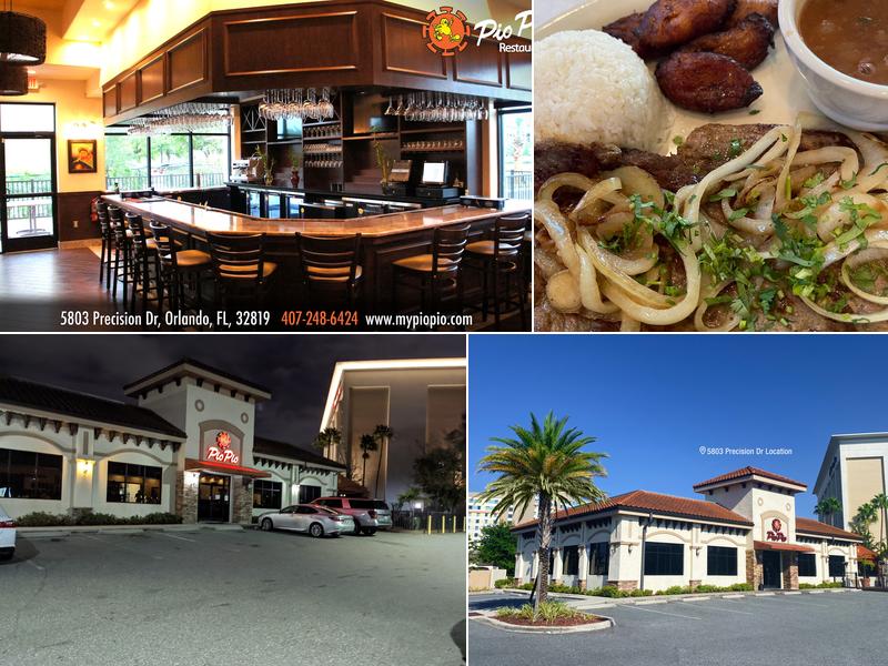 Pio Pio Restaurant