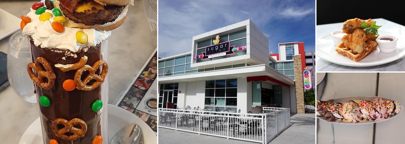 Sugar Factory - Orlando