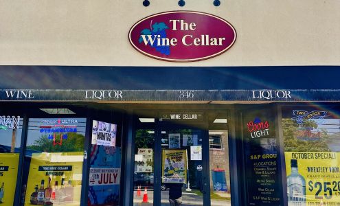 The Wine Cellar