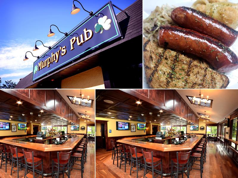 Murphy's Pub 664 Suffield St, Agawam