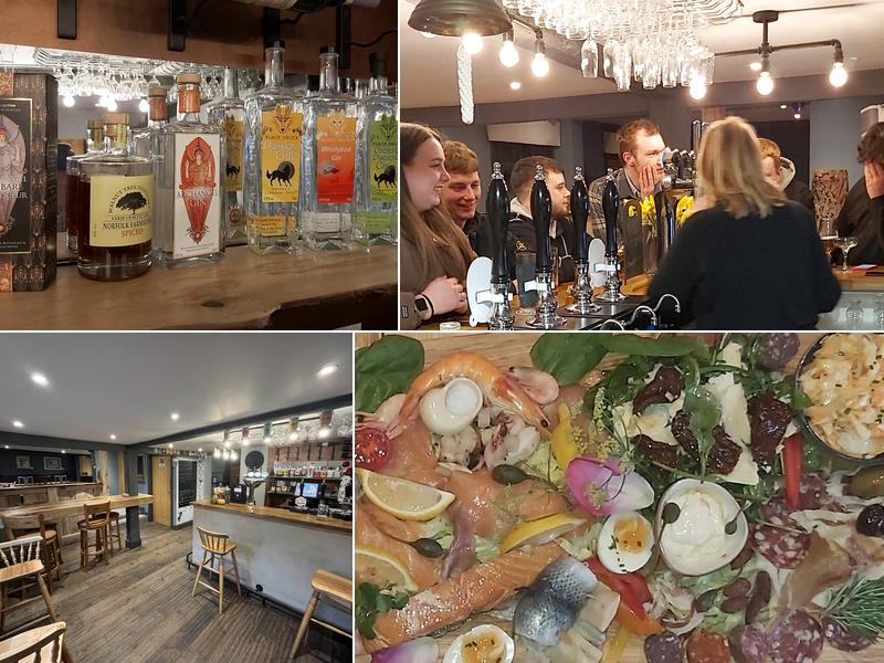 The Angel Inn Loddon