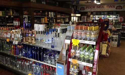 Four Seasons Wine & Liquors Longmeadow