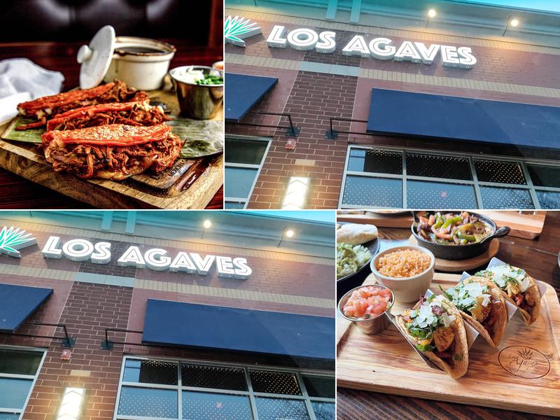 Los Agaves