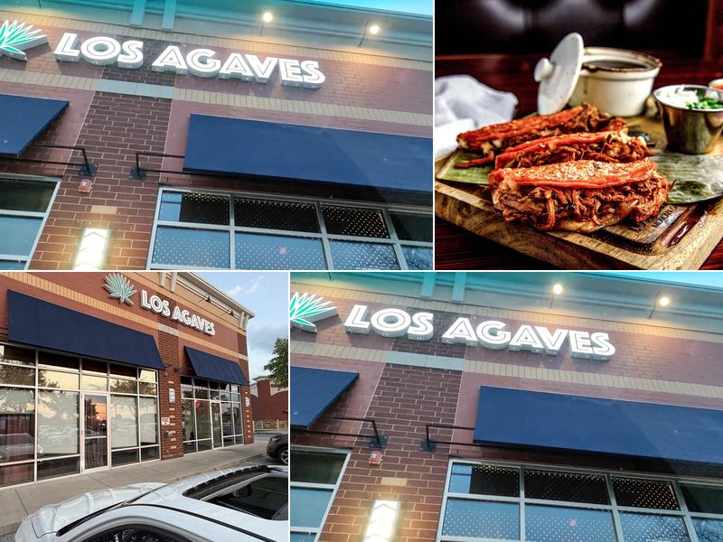 Los Agaves