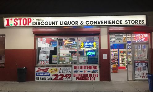 One Stop Discount Liquor