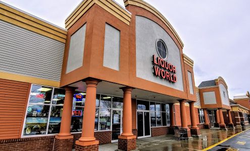 Liquor World Ellington