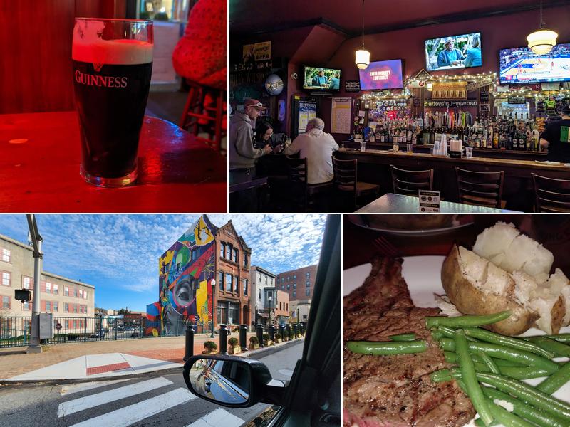 Billy Wilson's Ageing Still