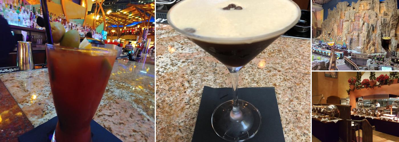 Taughannick Falls Bar