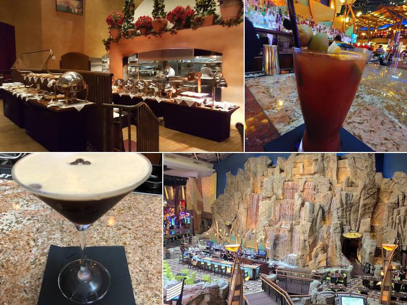 Taughannick Falls Bar