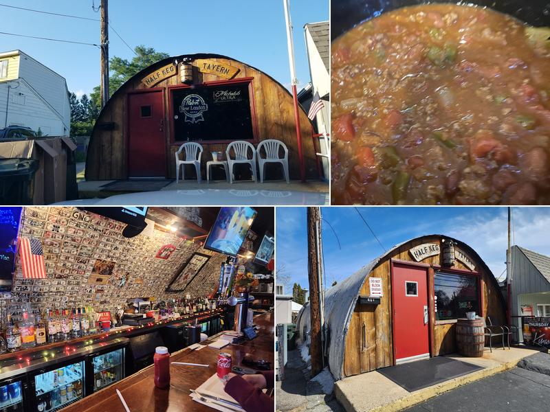 Half Keg 647 Broad St, New London