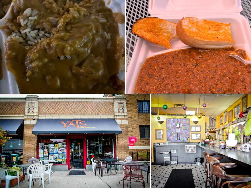 Yats 5363 N College Ave, Indianapolis