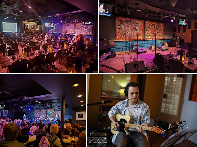 The Jazz Kitchen 5377 N College Ave, Indianapolis