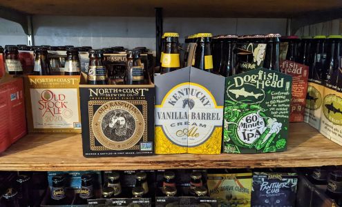 Gordon's Yellow Front Wines