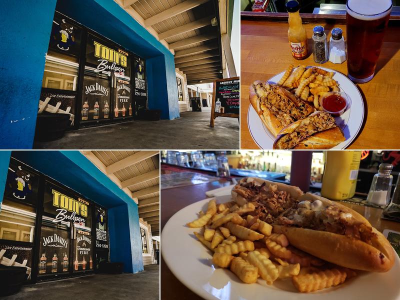 Tom's Bullpen 1035 Walker Rd, Dover