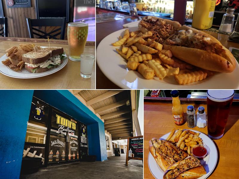 Tom's Bullpen 1035 Walker Rd, Dover