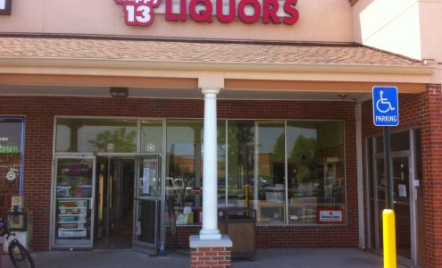Happy 13 Liquors